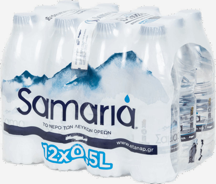 Samaria Pet 0.5L X 12